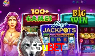 55ubet：Entre no nosso cassino e aposte nas melhores máquinas caça-níqueis!